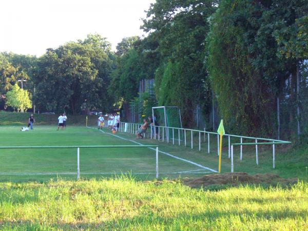 Sportanlage Hahnstraße TSG-Platz - Frankfurt/Main-Niederrad