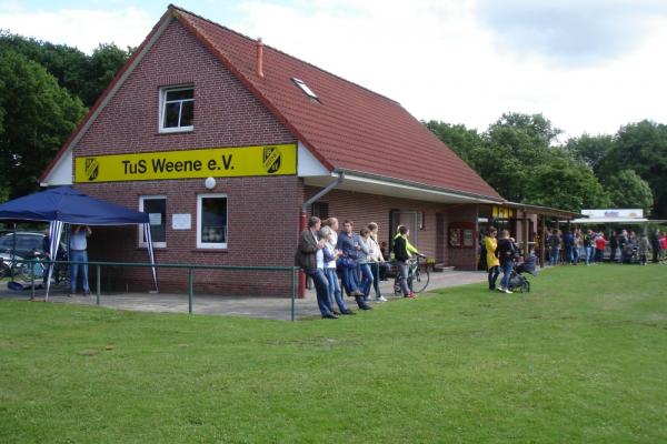 Sportanlage Weener Weg - Ihlow-Weene