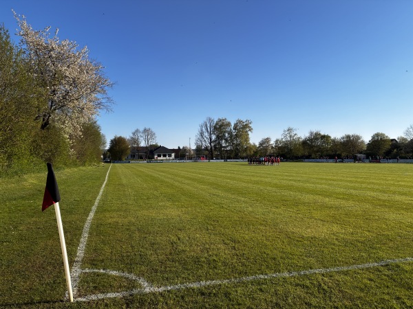 Sportgelände Ohausener Straße - Freystadt-Forchheim