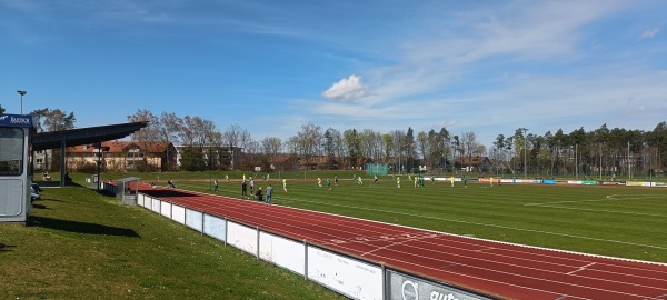 Isar-Loisach-Stadion - Wolfratshausen
