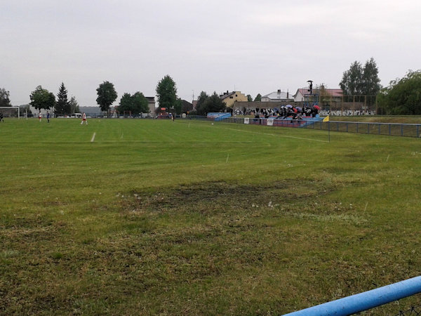 Stadion Miejski w Wasilkowie - Wasilków 