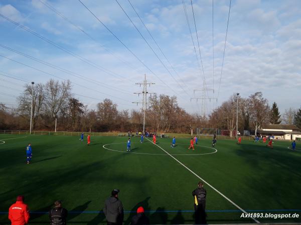 Sportplatz am Kugelberg - Ludwigsburg-Hoheneck
