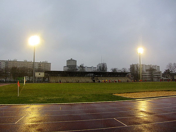 Stade Jean-Delbert - Montreuil