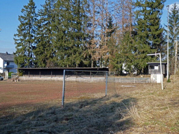 Waldstadion Nebenplatz - Argenthal