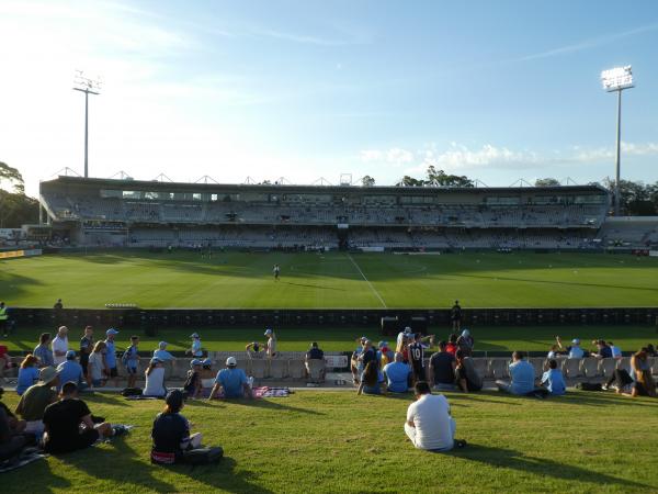 Netstrata Jubilee Stadium - Sydney-Kogarah