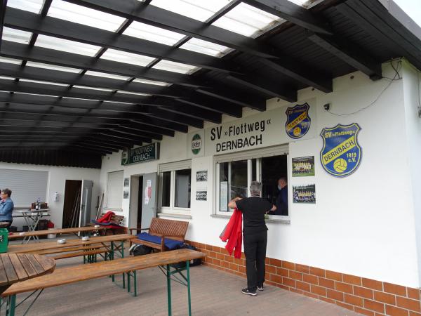 Sportplatz Dernbach - Bad Endbach-Dernbach