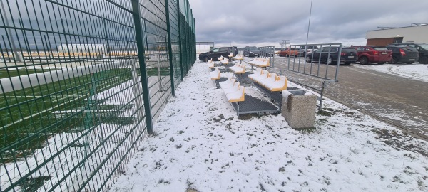 Kompleks wielofunkcyjny Stadion Sportowy obok 1 - Ożarowice