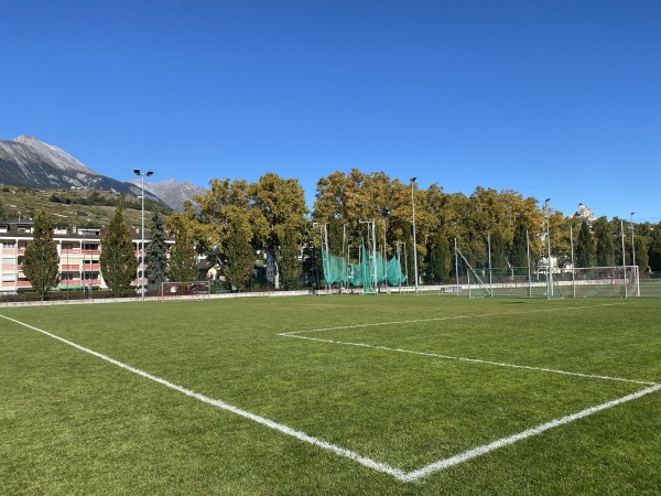 Centre Sportif de l’Ancien Stand terrain Nord-Ouest - Sion