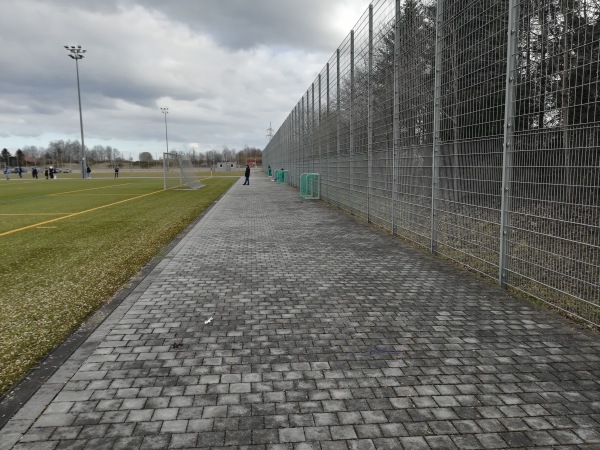 Sportpark Ismaning Platz 5 - Ismaning
