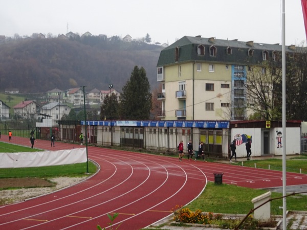 Stadion Hakija Mršo - Vogošća