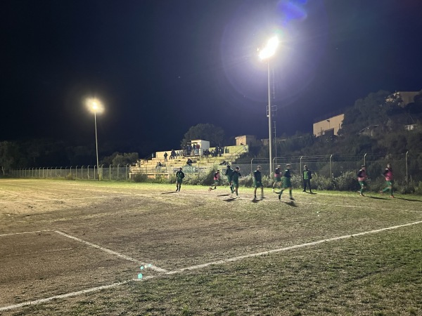 Campo Sportivo Aggius - Aggius