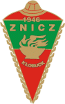 Wappen MLKS Znicz Kłobuck
