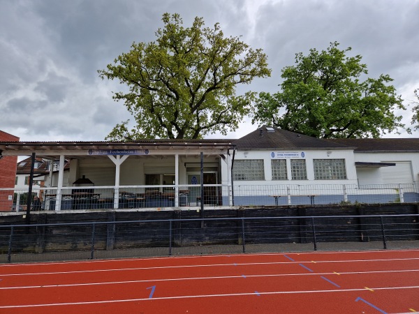 Sportanlage Birsteiner Straße - Frankfurt/Main-Fechenheim