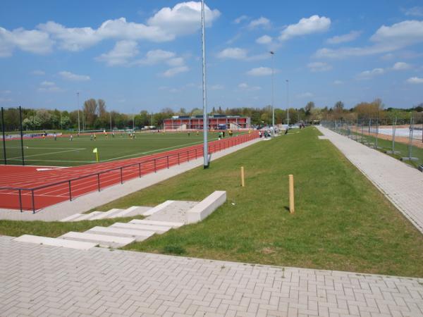 Bezirkssportanlage Filder Benden - Moers