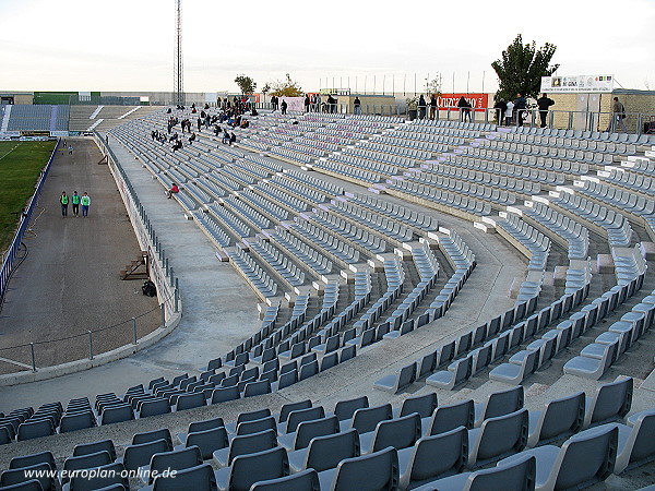 Nuevo Estadio La Victoria - Jaén, Andalucía