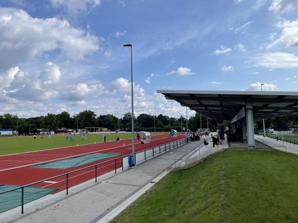 Bezirkssportanlage Voerder Straße - Dinslaken-Eppinghoven