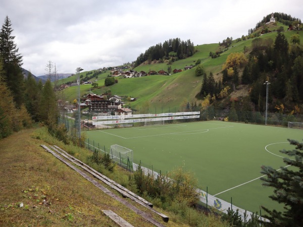 Fußballplatz Wengen - La Valle (Wengen)