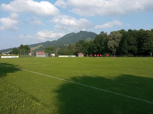 Starzlachauenstadion  - Wertach