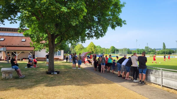 Sportanlage Seetalweg - Forchheim/Oberfranken-Burk