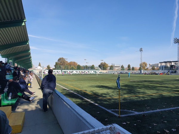 Ciudad Deportiva Luis de Sol Campo B - Sevilla, AN