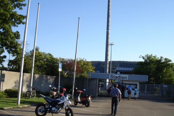 Städtisches Stadion im Sportzentrum Rennweg - Kelheim