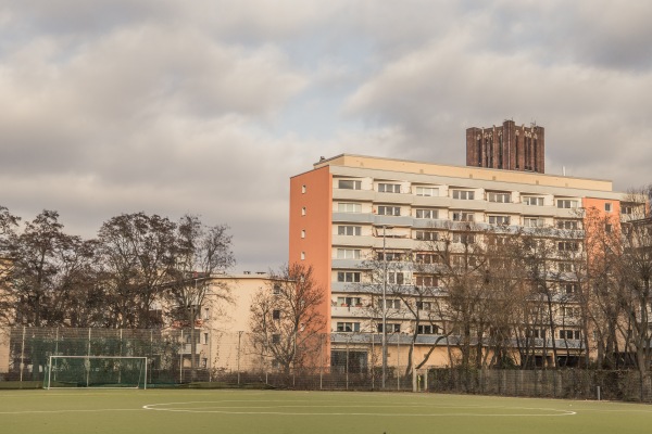 Sportanlage Markgrafenstraße Platz 2 - Berlin-Tempelhof