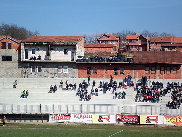 Stadiumi Bajram Aliu - Skënderaj