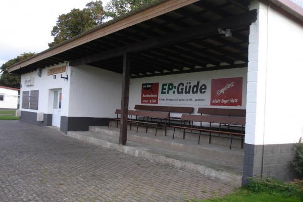 Walme-Stadion - Diemelsee-Vasbeck