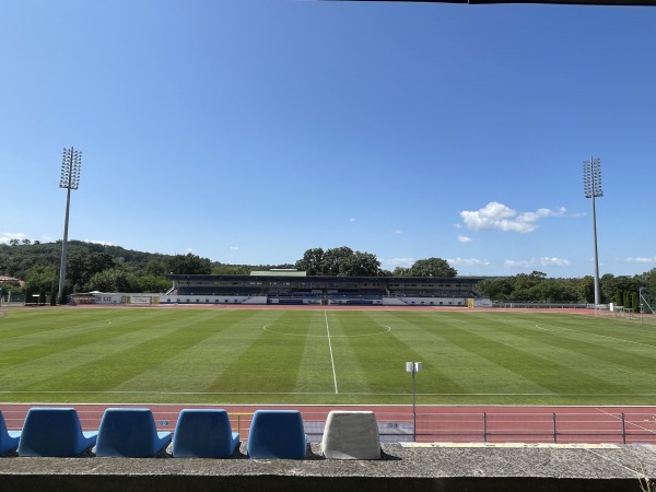 Grosics Gyula Stadion - Tatabánya