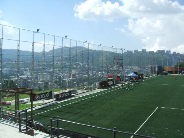 Cocodrilos Sports Park - Caracas