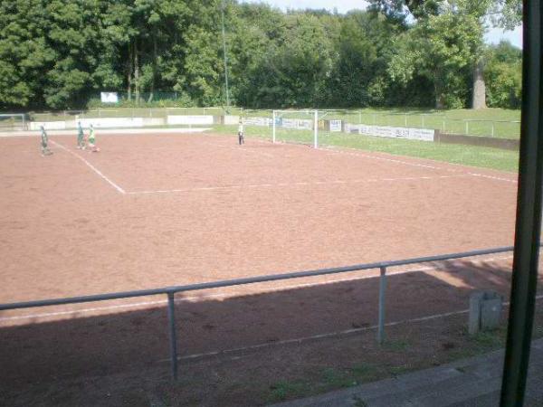 Sportplatz Wiescherstraße - Bochum-Hiltrop