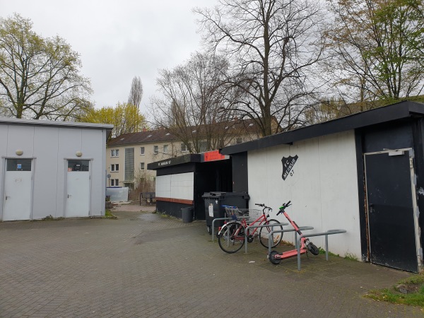 Lortzingplatz - Dortmund-Nordmarkt