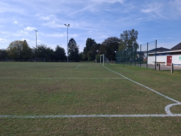 Stade Communal Trazegnies Terrain 2 - Courcelles-Trazegnies