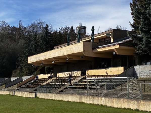 Stadion SK Uhelne Sklady Praha - Praha