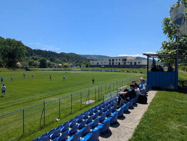 Gradski Stadion Maglaj - Maglaj