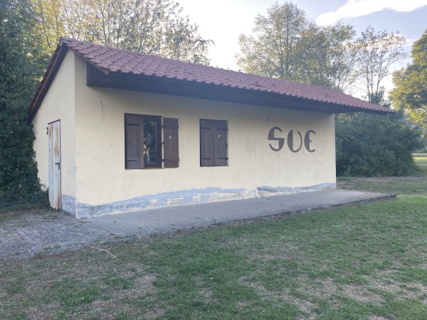 Sportanlage Eußenheim Platz 2 - Eußenheim