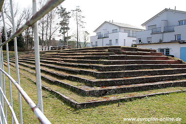 Stadion an der Kinderlehre (alt) - Enkenbach-Alsenborn