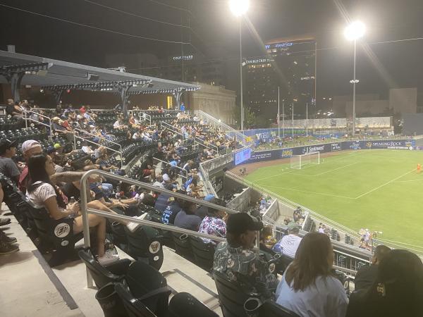 Southwest University Park - El Paso, TX