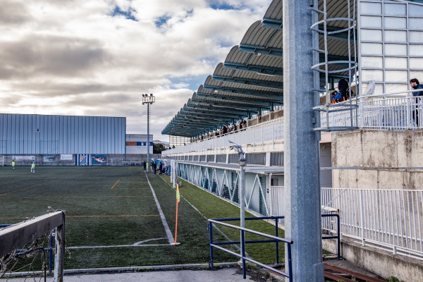 Oión Arena - Oyón (Oión), RI