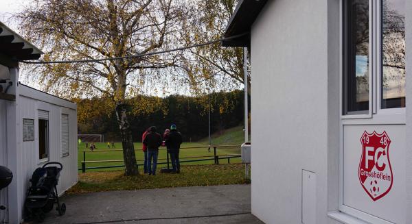 Waldparkstadion - Großhöflein