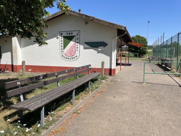 Triftstadion - Burgwald-Birkenbringhausen