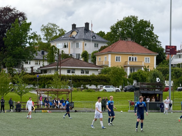 Tørteberg kunstgress 2 - Oslo