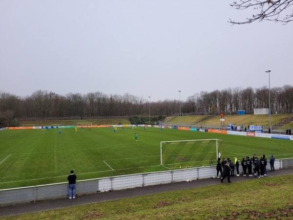 PCC-Stadion - Duisburg-Homberg