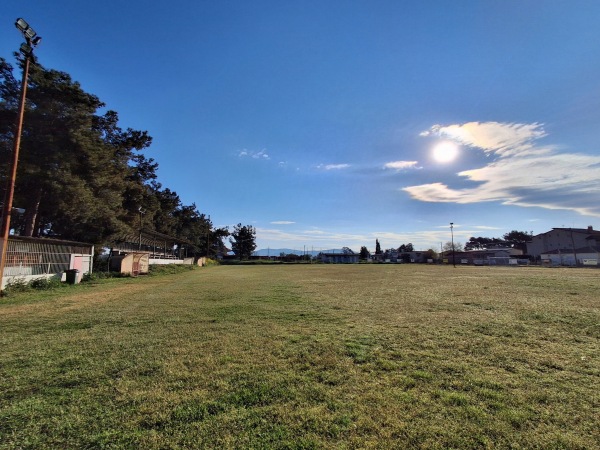 Gipedo Agchialou - Agchialos