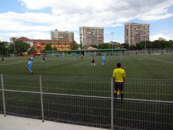 Stadion 57-mo uchilishte  - Sofia