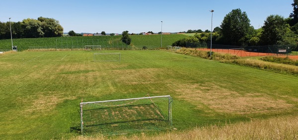 Sportgelände Jahnweg Platz 2 - Gachenbach-Weilach