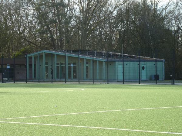 Sportanlage Grunewaldstraße - Hamburg-Rahlstedt