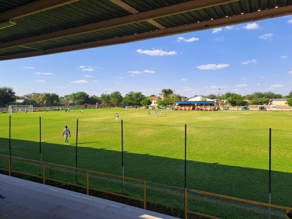 Nau-Aib Stadium - Okahandja