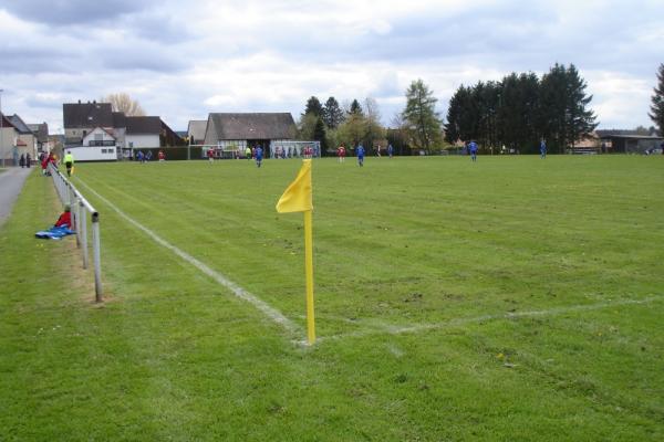 Sportplatz Homburgblick - Deensen