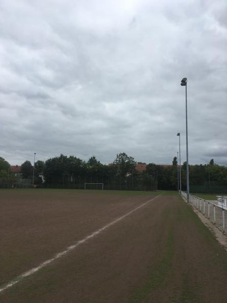 Sportanlage Salzhemmendorfer Straße B-Platz - Hannover-Badenstedt